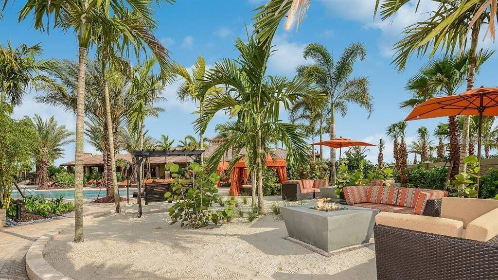 BACCIANO I AT ESPLANADE LAKEWOOD RANCH 1 - Residential Lease