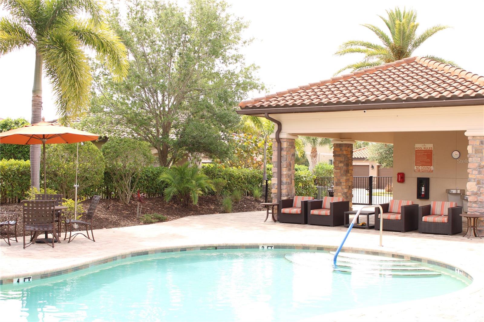 BACCIANO I AT ESPLANADE LAKEWOOD RANCH 1 - Residential Lease