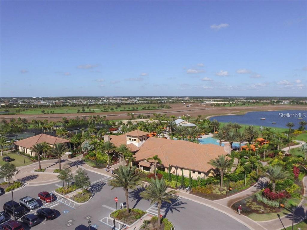 BACCIANO I AT ESPLANADE LAKEWOOD RANCH 1 - Residential Lease