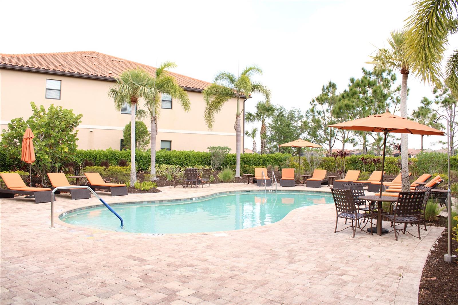 BACCIANO I AT ESPLANADE LAKEWOOD RANCH 1 - Residential Lease