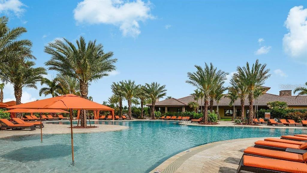 BACCIANO I AT ESPLANADE LAKEWOOD RANCH 1 - Residential Lease