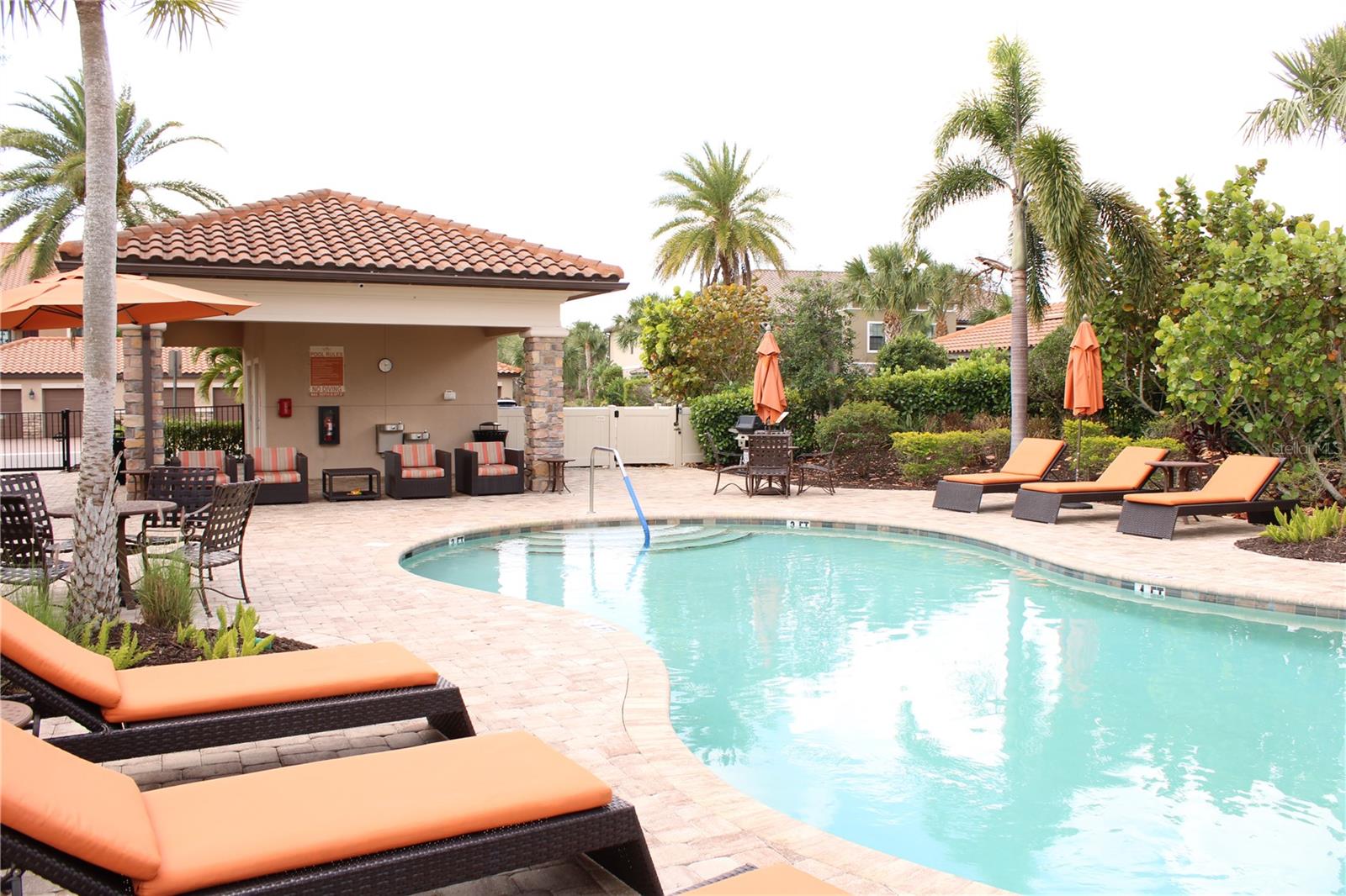 BACCIANO I AT ESPLANADE LAKEWOOD RANCH 1 - Residential Lease