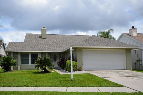 A home in BRANDON