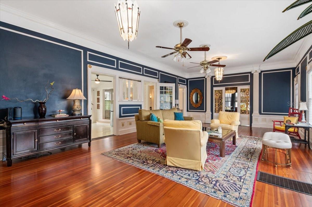 DR J C PELOTS ADD TO MANATEE - Residential