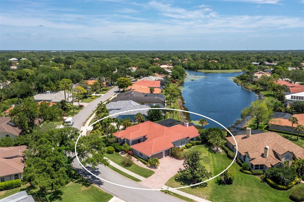 Photo of 8615 Woodbriar Drive, Sarasota, FL 34238 (MLS # A4690117)