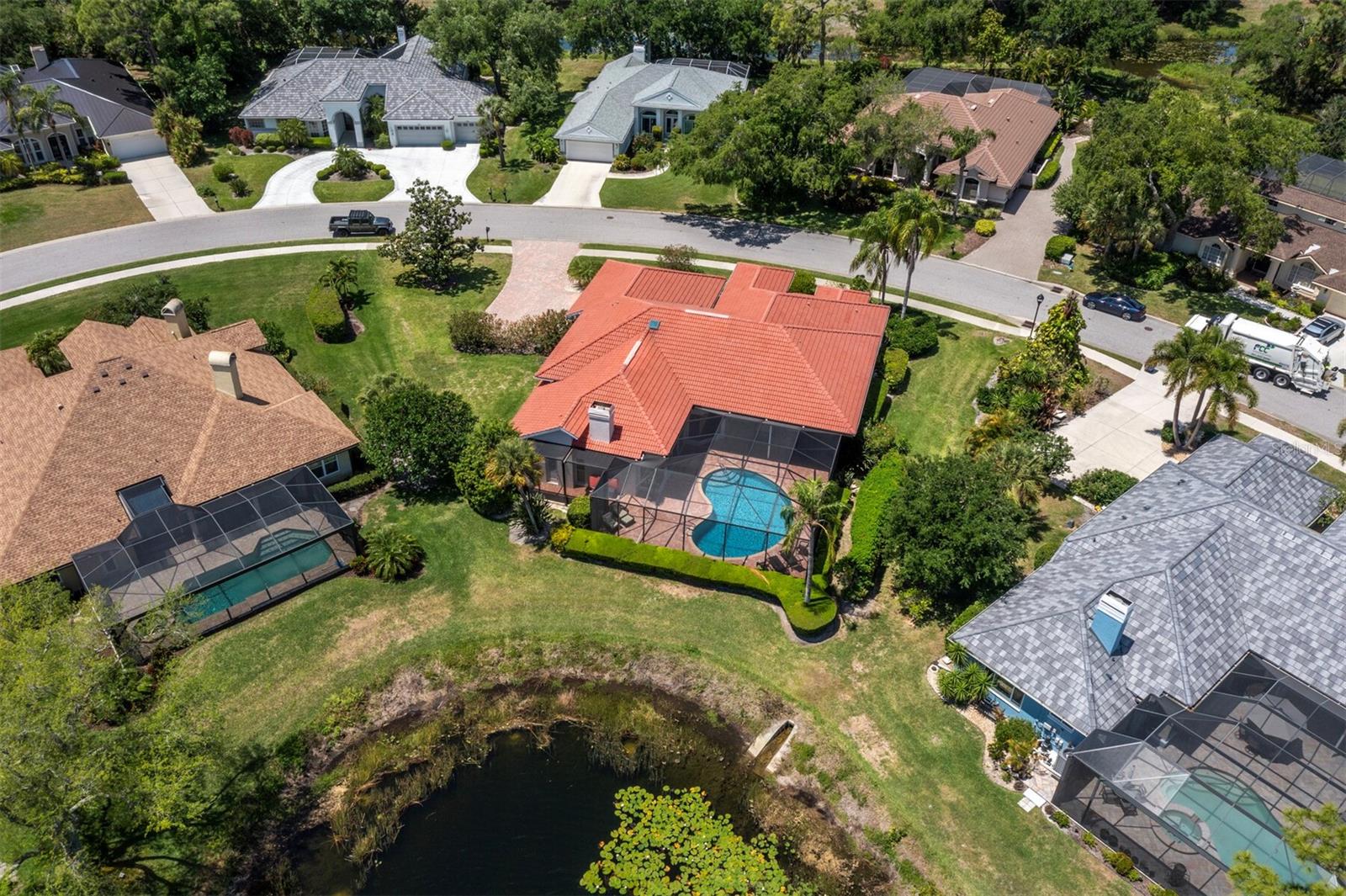 DEER CREEK - Residential