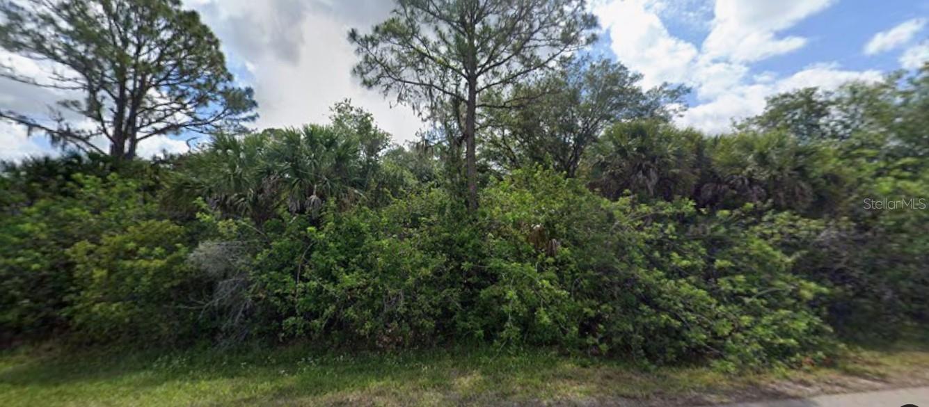 PORT CHARLOTTE SEC 48 - Land