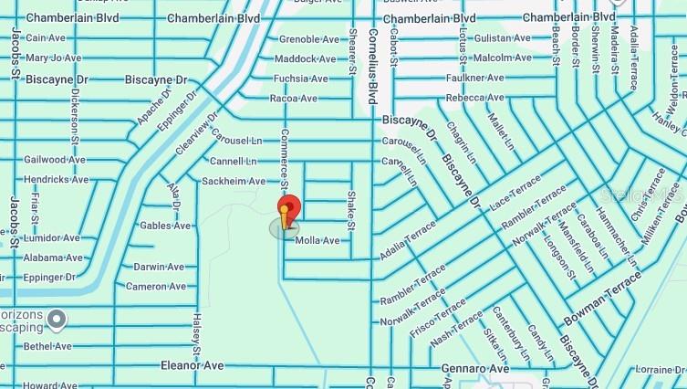 PORT CHARLOTTE SEC 48 - Land