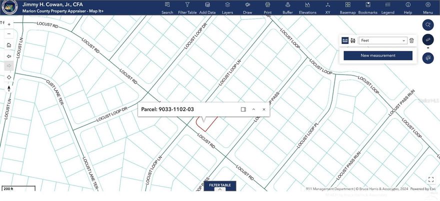 Desirable CORNER LOT located in a peaceful residential area. This property offers a prime opportunity to build your dream home or invest in a growing neighborhood. Ideally located near Lake Weir High School and SE Maricamp Road, providing convenient access to schools, shopping, and daily essentials. With its excellent location, easy access to nearby amenities, and added privacy from being on a corner, it’s the perfect place to create something special. Don’t miss out on this great opportunity!