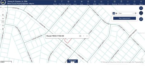 LOCUST RD OCALA FL 34472