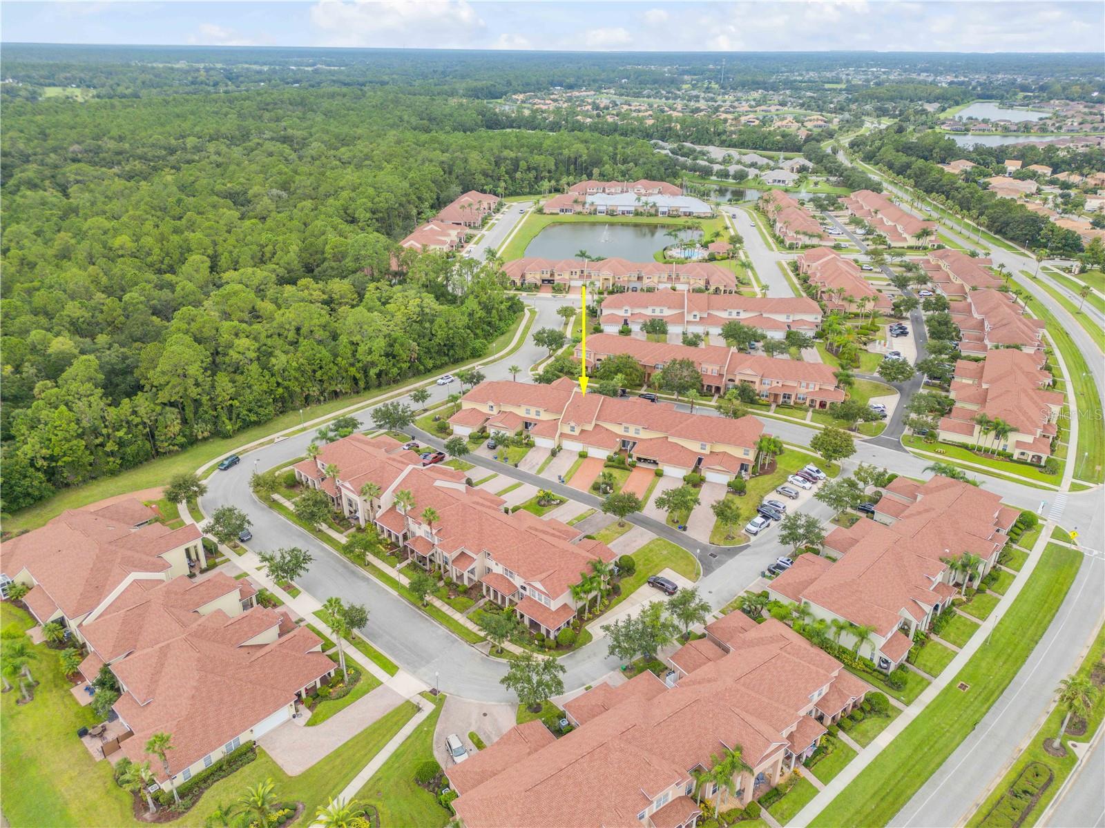 PARKSIDE TOWNHOMES AT VENETIAN BAY - Residential
