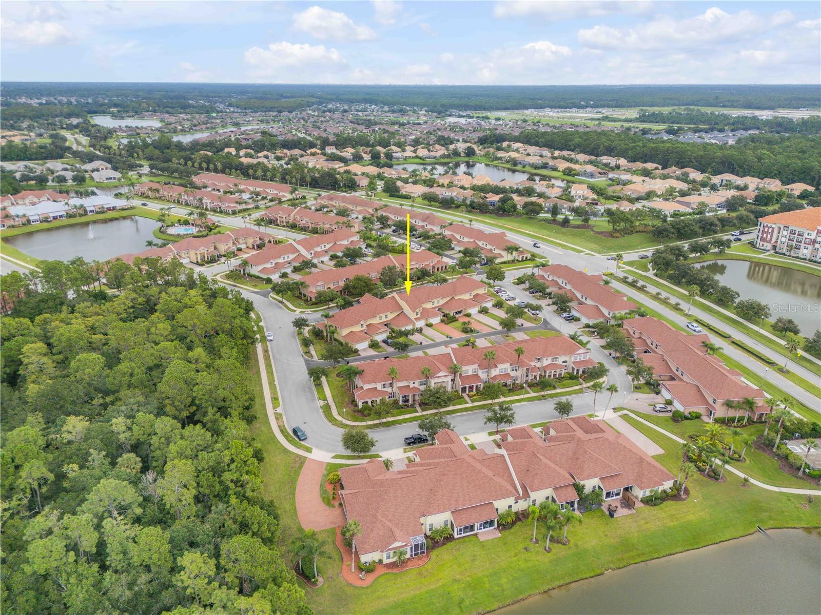 PARKSIDE TOWNHOMES AT VENETIAN BAY - Residential
