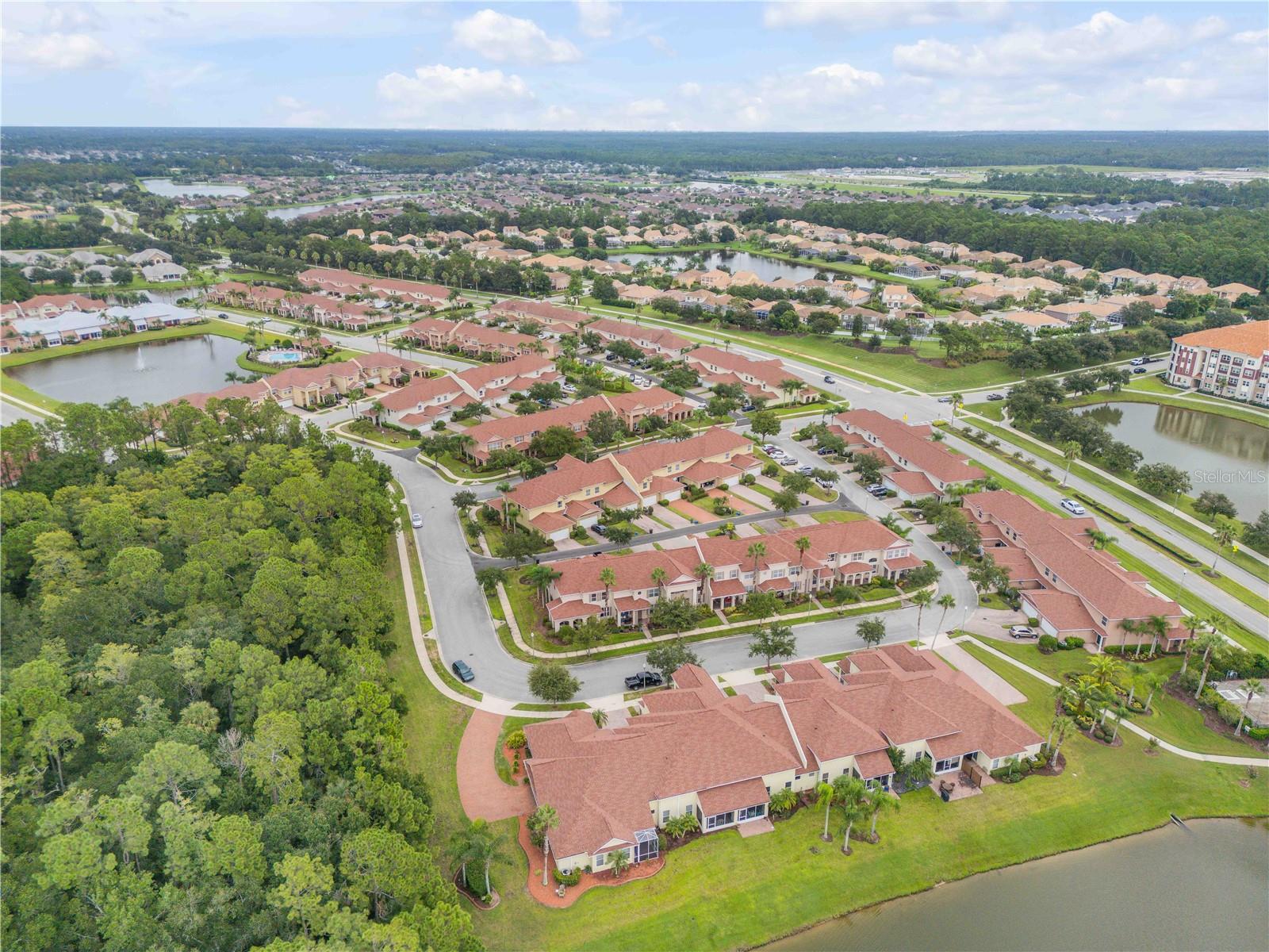 PARKSIDE TOWNHOMES AT VENETIAN BAY - Residential