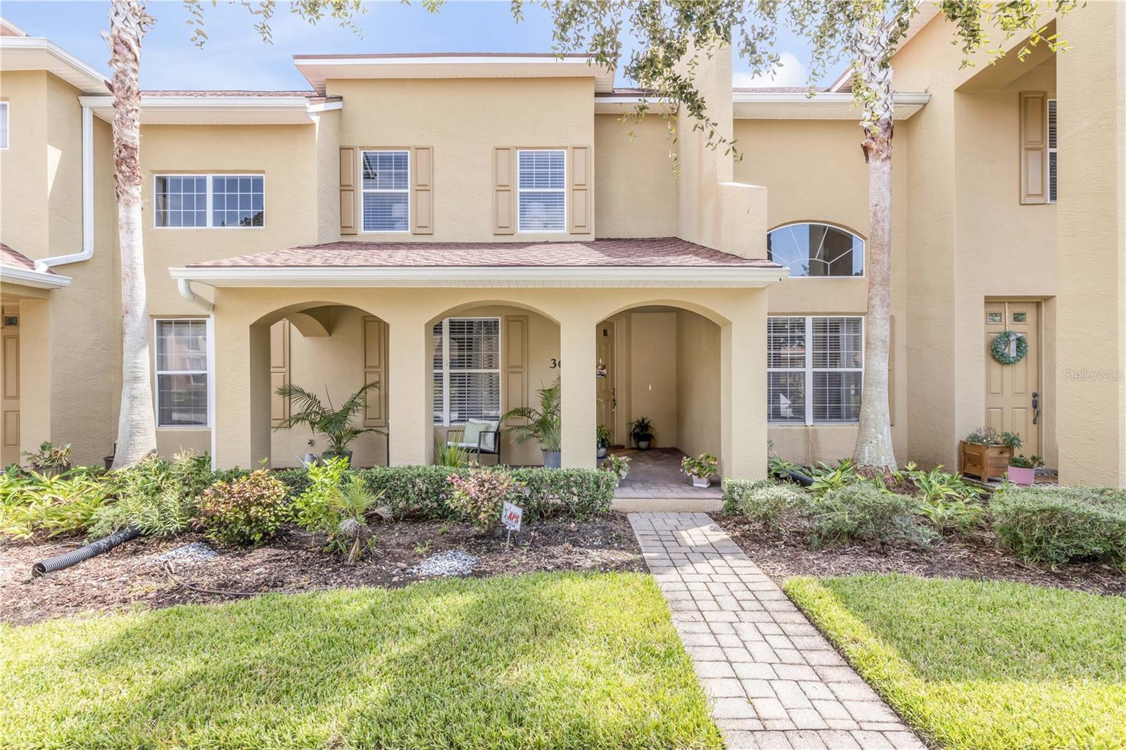 PARKSIDE TOWNHOMES AT VENETIAN BAY - Residential