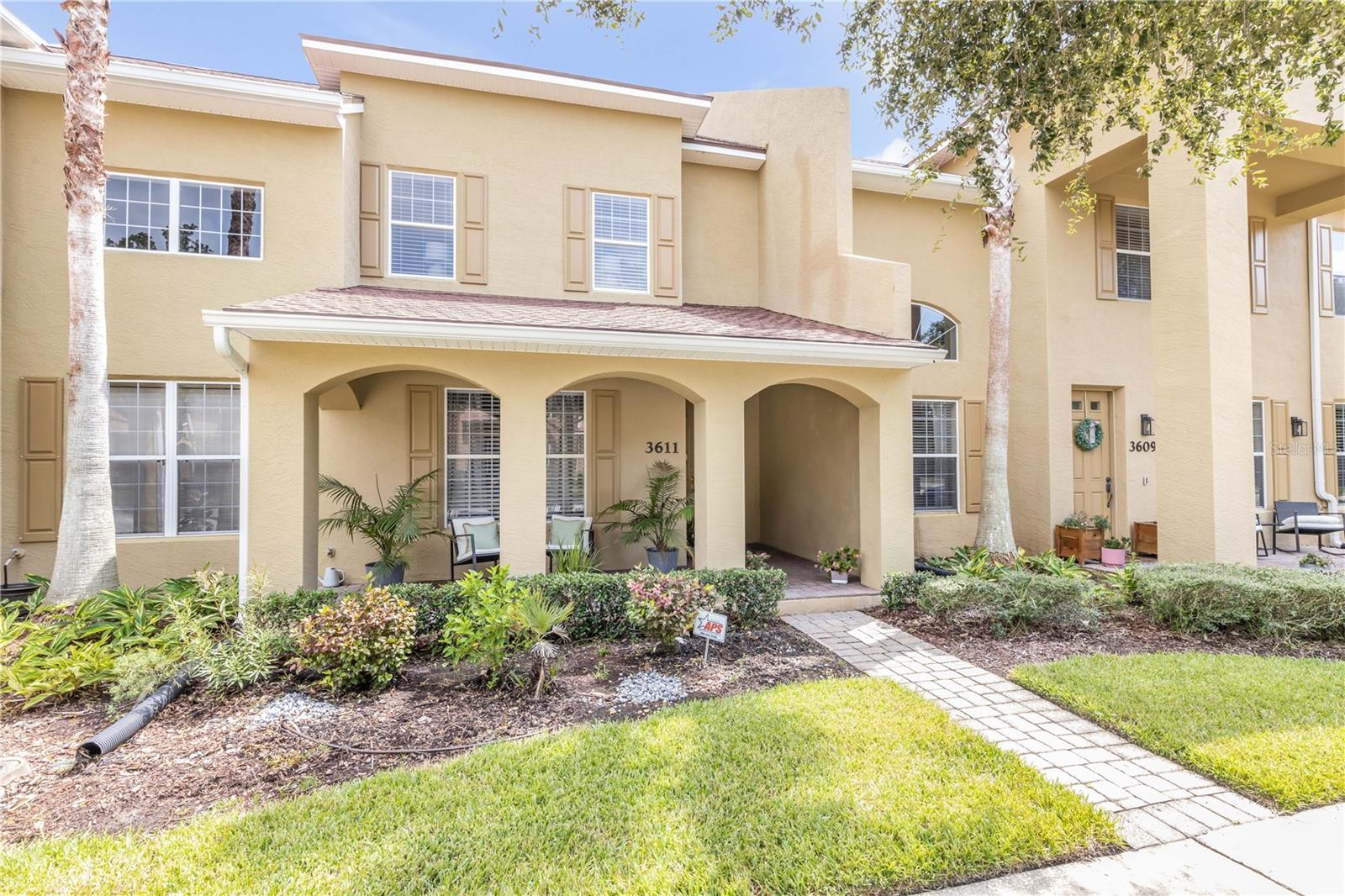 PARKSIDE TOWNHOMES AT VENETIAN BAY - Residential