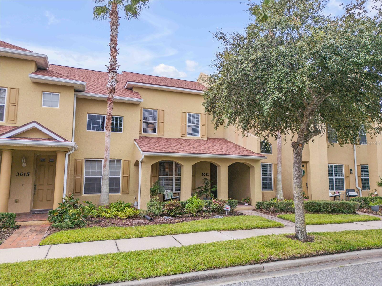 PARKSIDE TOWNHOMES AT VENETIAN BAY - Residential