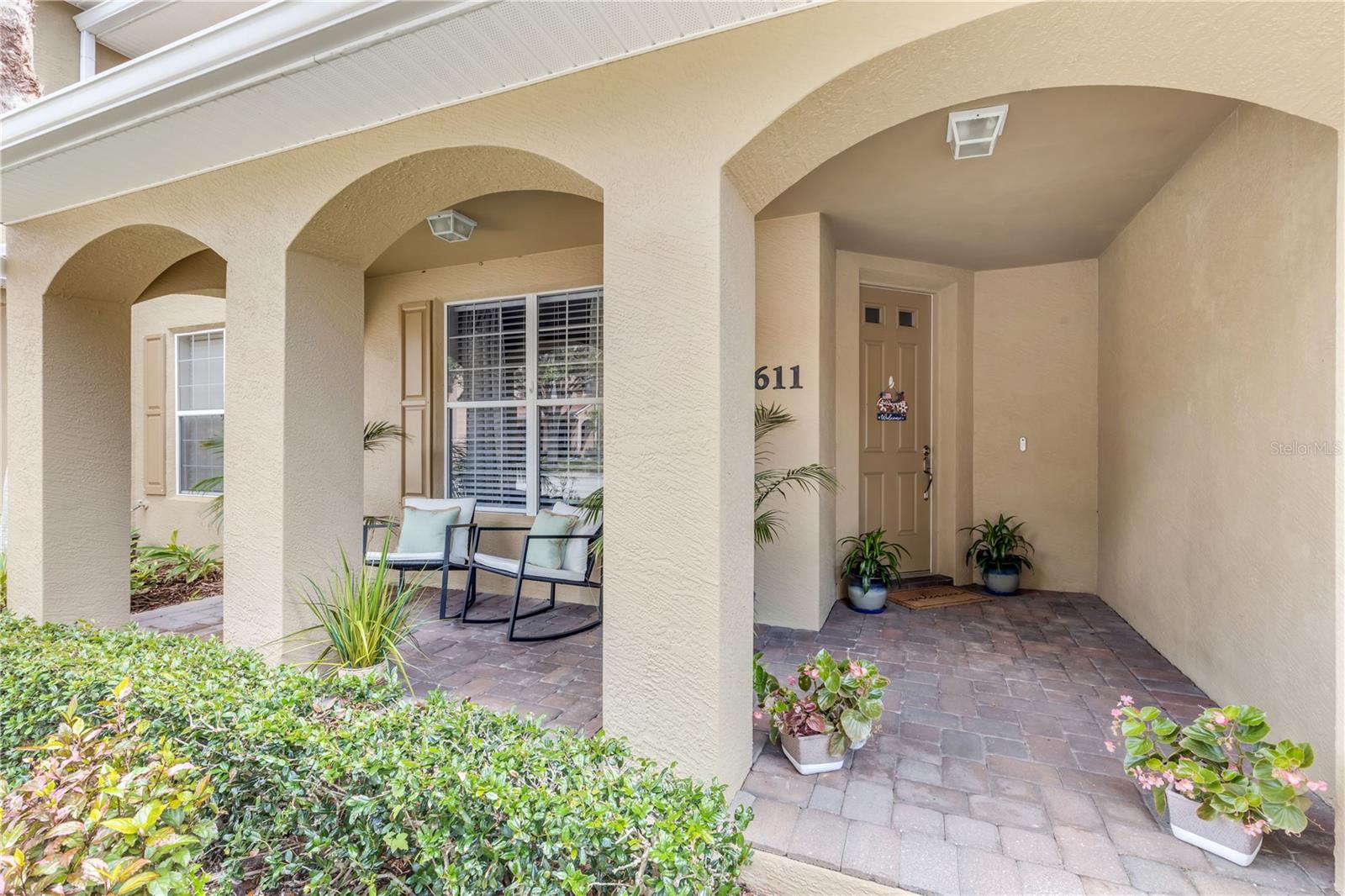 Welcome Home to Venetian Bay Living!
This beautiful townhouse offers the perfect blend of comfort, convenience, cost, and the Florida lifestyle. Nestled in the heart of the highly sought-after Venetian Bay community, you’ll enjoy a neighborhood designed for relaxation, recreation, and connection.
Step inside to an open, light-filled floor plan that flows effortlessly for both everyday living and entertaining. The kitchen and living spaces are ideal for gatherings, while the private bedrooms with their own private bathrooms provide a peaceful retreat at the end of the day.
Outside, you’re just steps away from all that Venetian Bay has to offer—a championship golf course, miles of walking and biking trails, community pools, town center shops, dining, and events that bring neighbors together year-round.