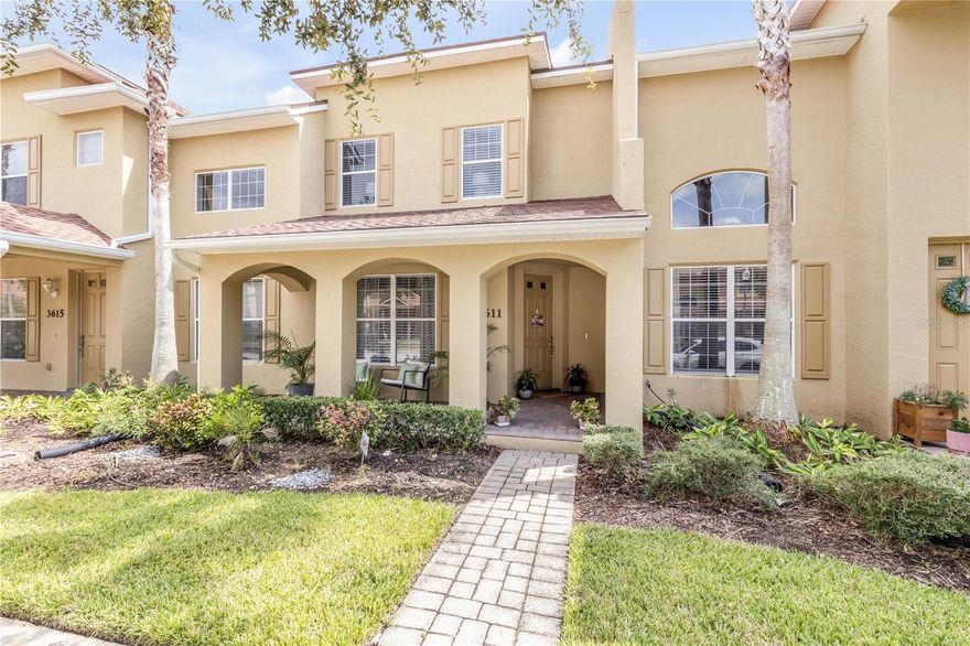 Welcome Home to Venetian Bay Living!
This beautiful townhouse offers the perfect blend of comfort, convenience, cost, and the Florida lifestyle. Nestled in the heart of the highly sought-after Venetian Bay community, you’ll enjoy a neighborhood designed for relaxation, recreation, and connection.
Step inside to an open, light-filled floor plan that flows effortlessly for both everyday living and entertaining. The kitchen and living spaces are ideal for gatherings, while the private bedrooms with their own private bathrooms provide a peaceful retreat at the end of the day.
Outside, you’re just steps away from all that Venetian Bay has to offer—a championship golf course, miles of walking and biking trails, community pools, town center shops, dining, and events that bring neighbors together year-round.