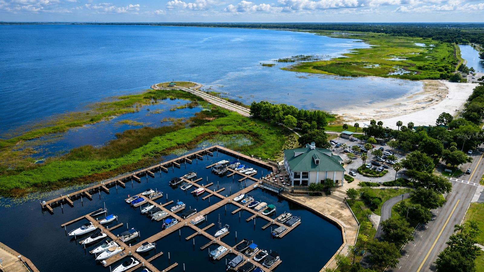 LAKE FRONT ADD TO TOWN OF ST CLOUD - Residential