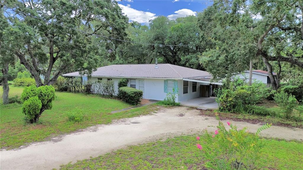 Photo of 7332 Sealawn Drive, Spring Hill, FL 34606 (MLS # TB8410483)