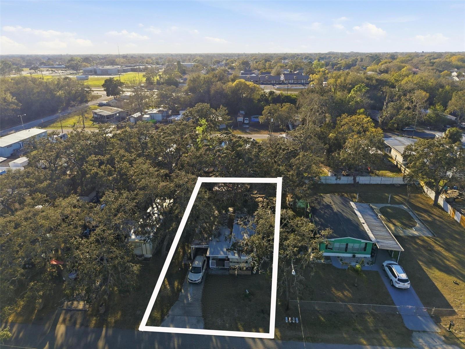 GRIFFIN PARK - Residential