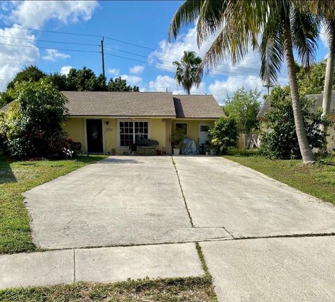 5848 WESTFALL ROAD LAKE WORTH FL 33463
