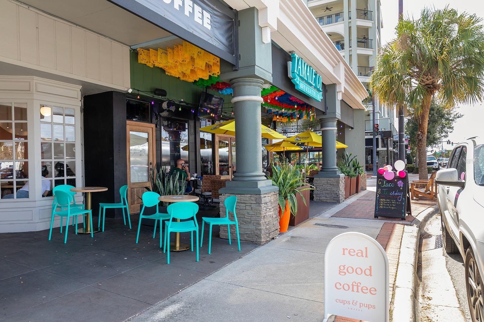 EATON PARK - Residential