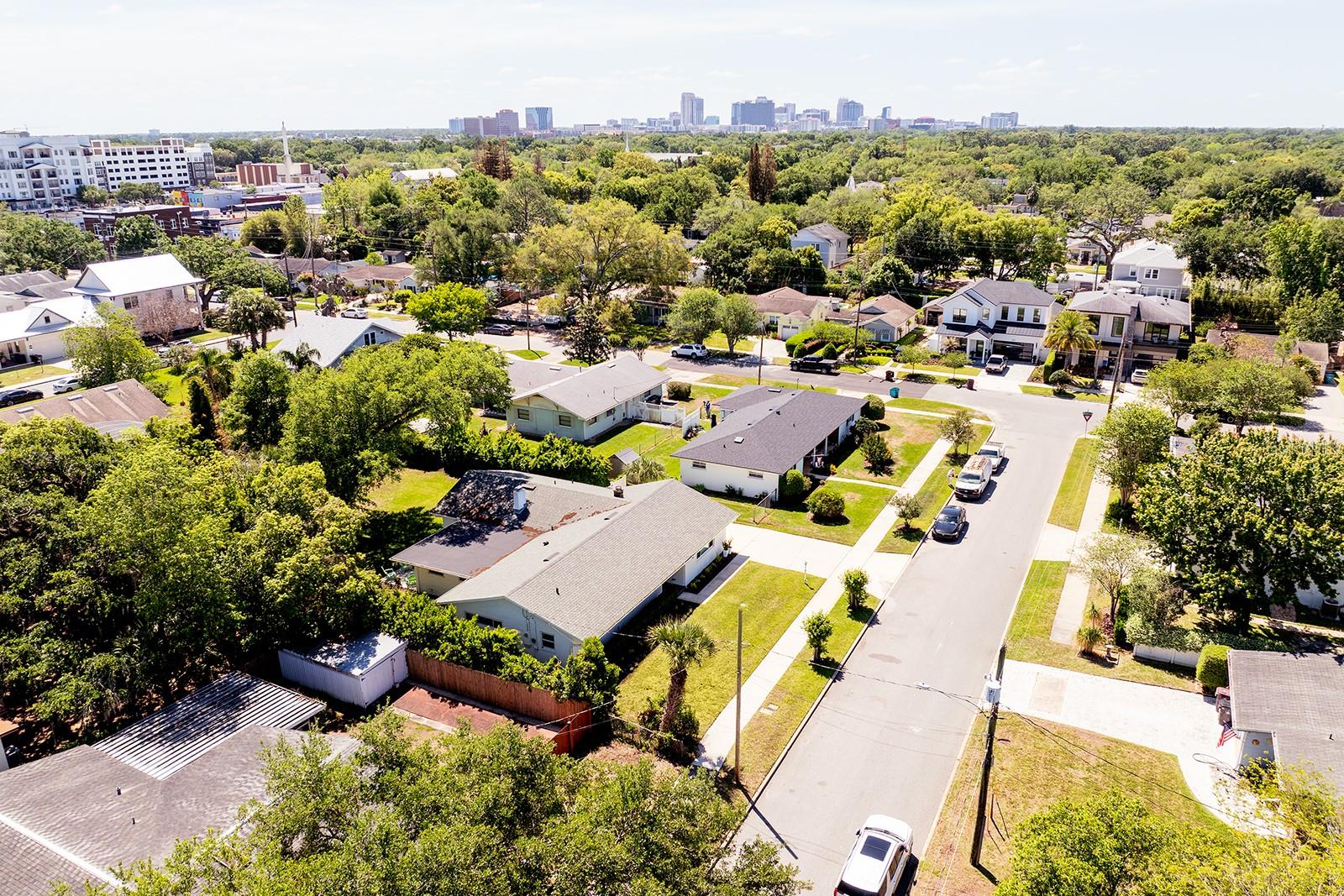 EATON PARK - Residential