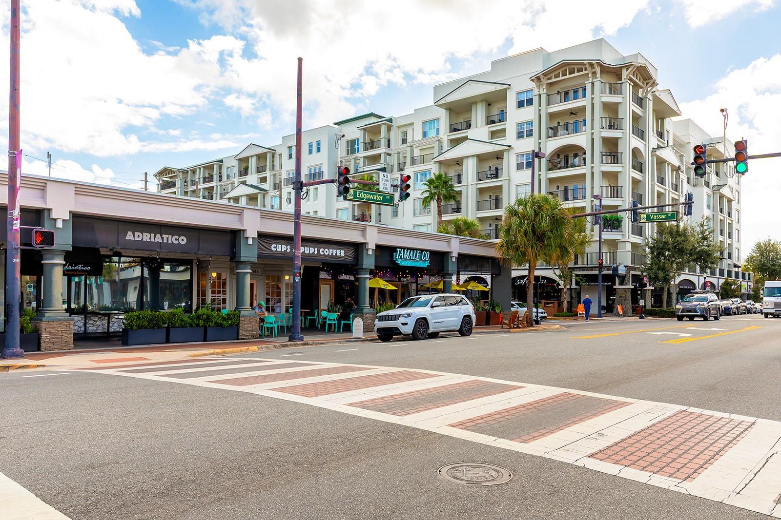 EATON PARK - Residential