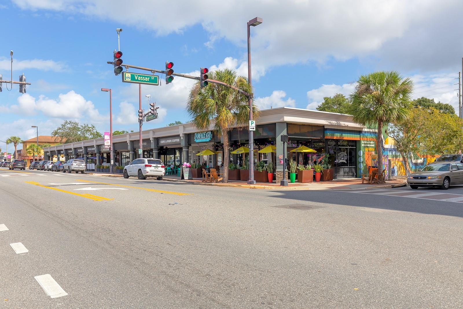 EATON PARK - Residential