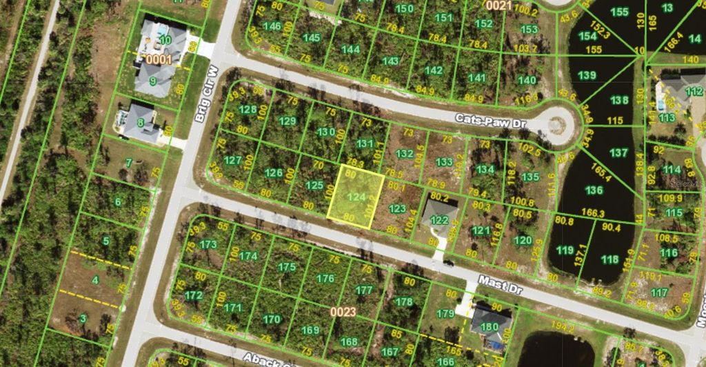 Photo of 8 Mast Drive, Placida, FL 33946 (MLS # TB8466152)