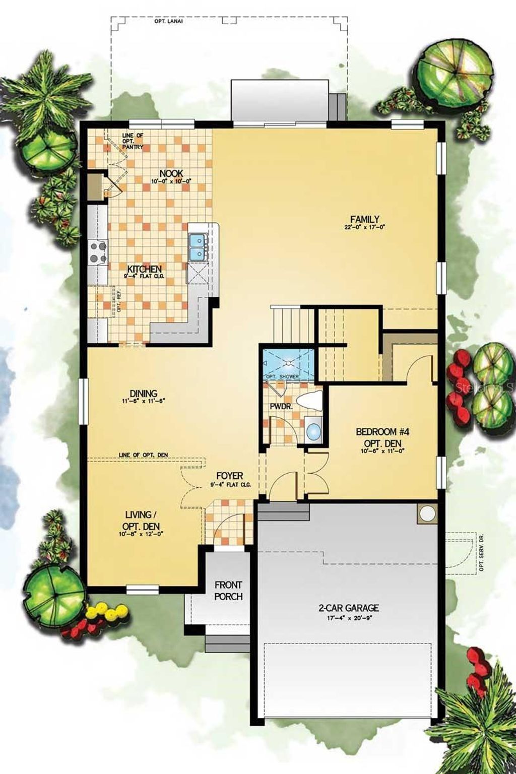 Photo of 3108 W Ballast Point Boulevard, Tampa, FL 33611 (MLS # TB8366417)