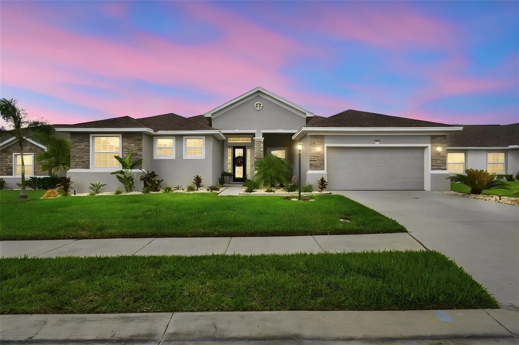 Photo of 1072 Woodland Oaks Drive, Lakeland, FL 33813 (MLS # TB8545221)
