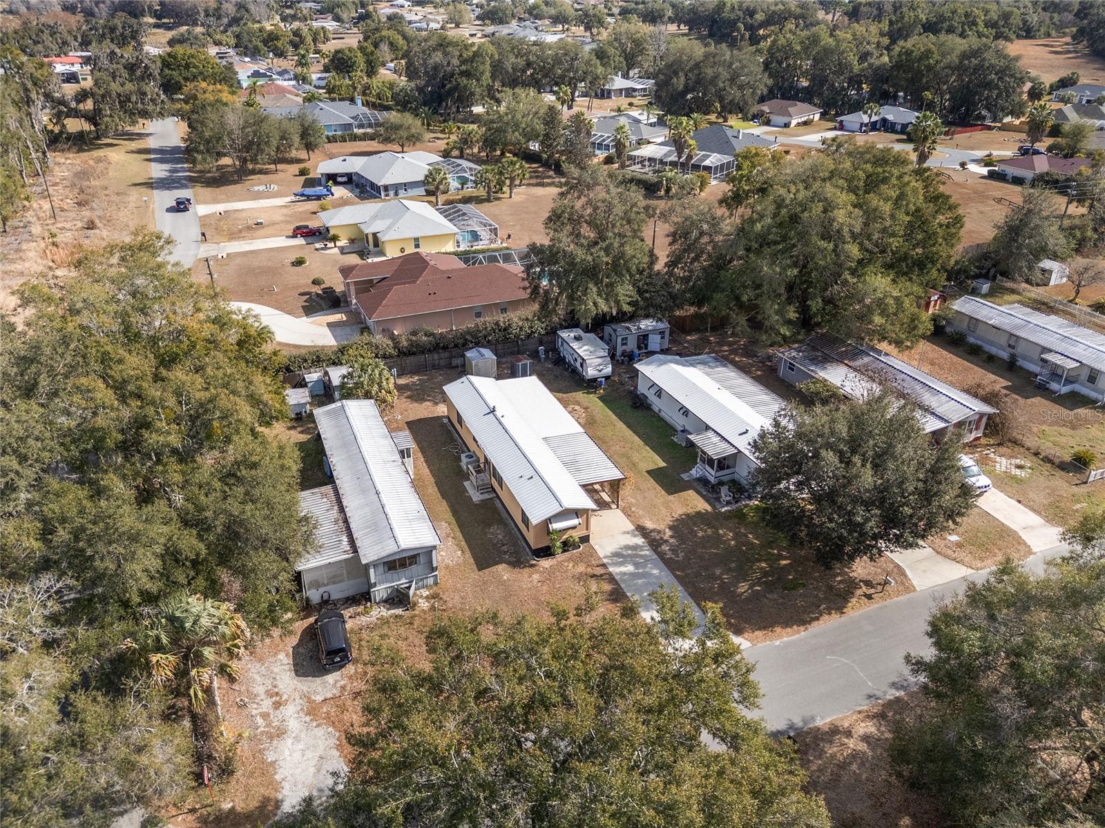 HERNANDO CITY HEIGHTS INC - Residential