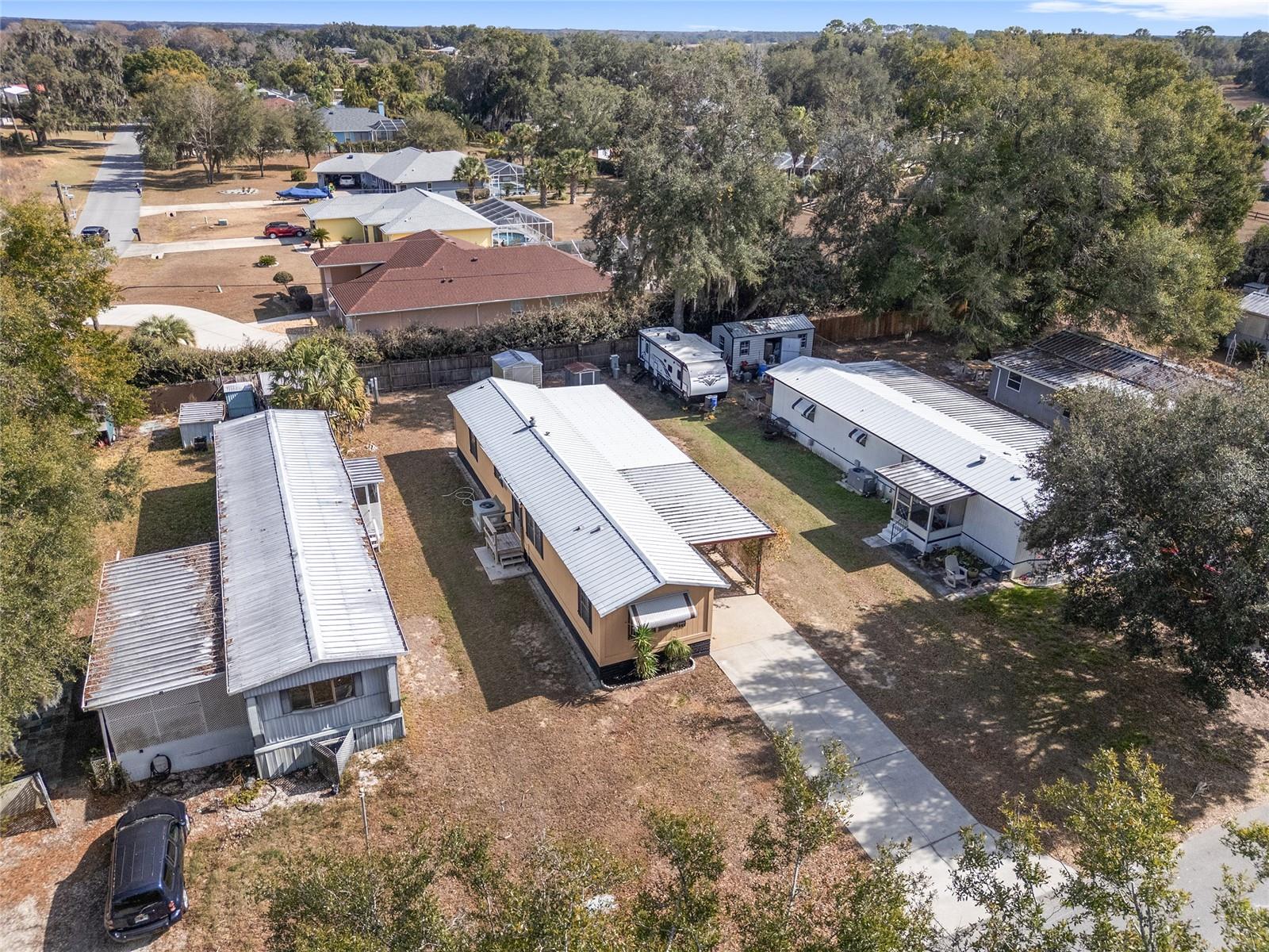 HERNANDO CITY HEIGHTS INC - Residential