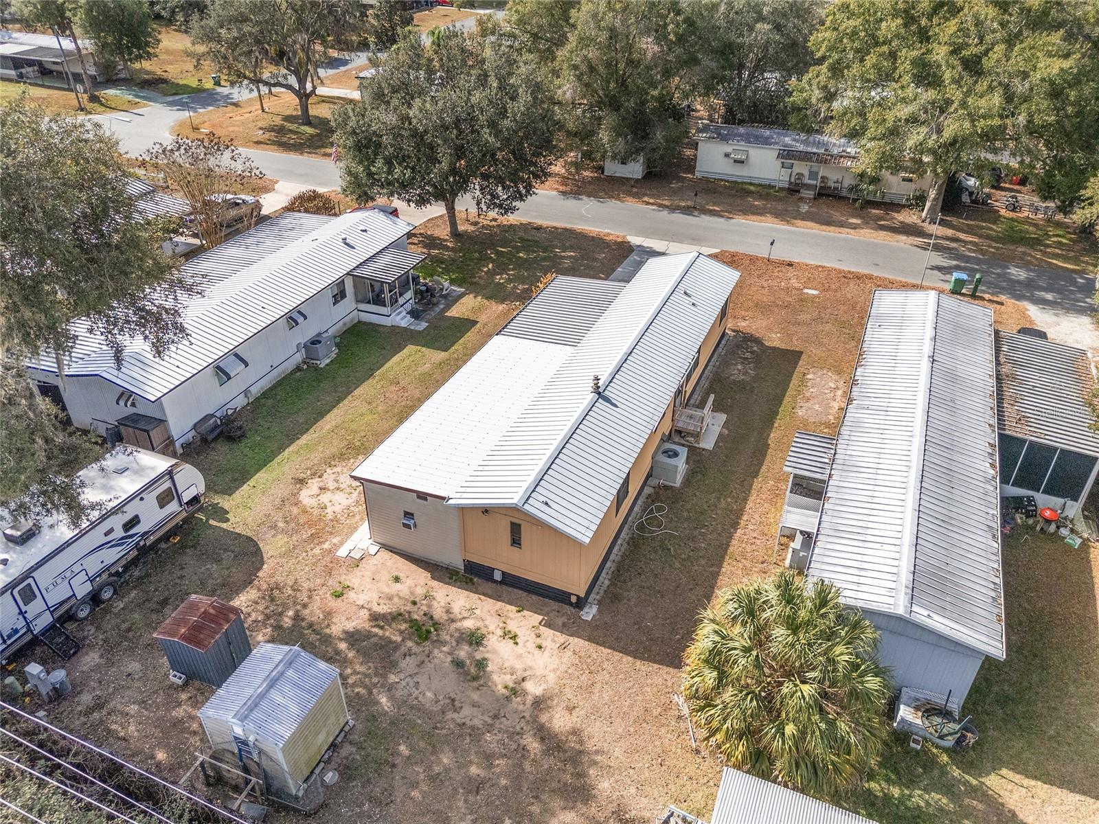 HERNANDO CITY HEIGHTS INC - Residential