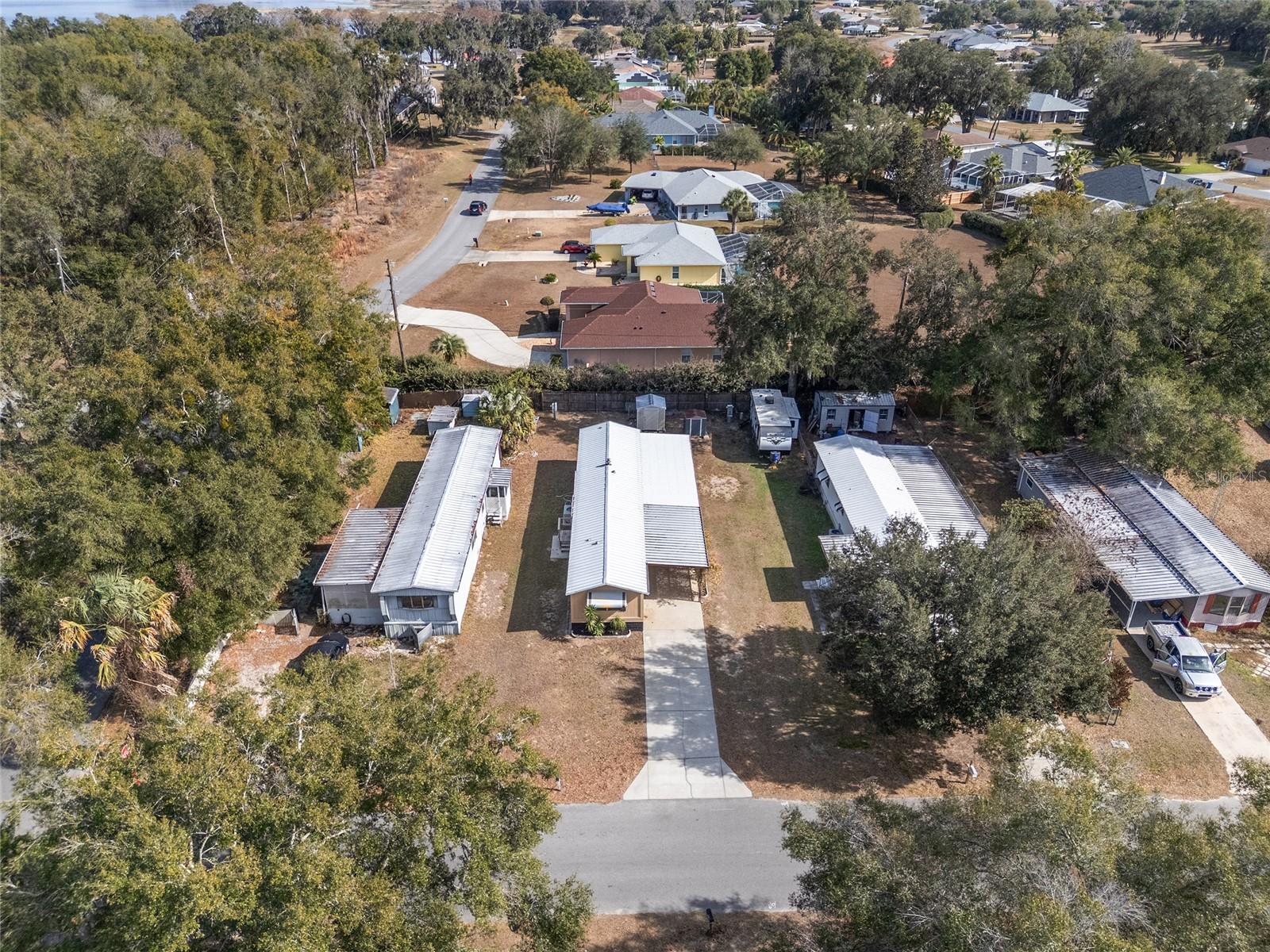 HERNANDO CITY HEIGHTS INC - Residential