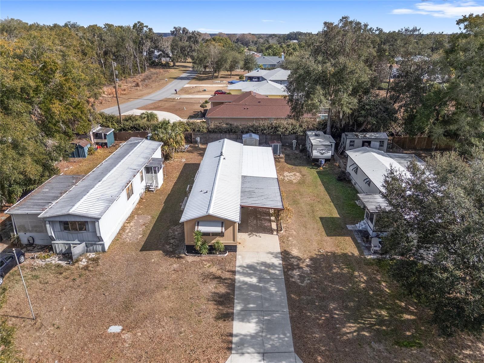 HERNANDO CITY HEIGHTS INC - Residential