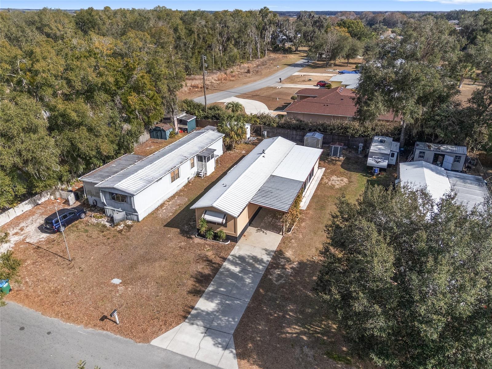 HERNANDO CITY HEIGHTS INC - Residential