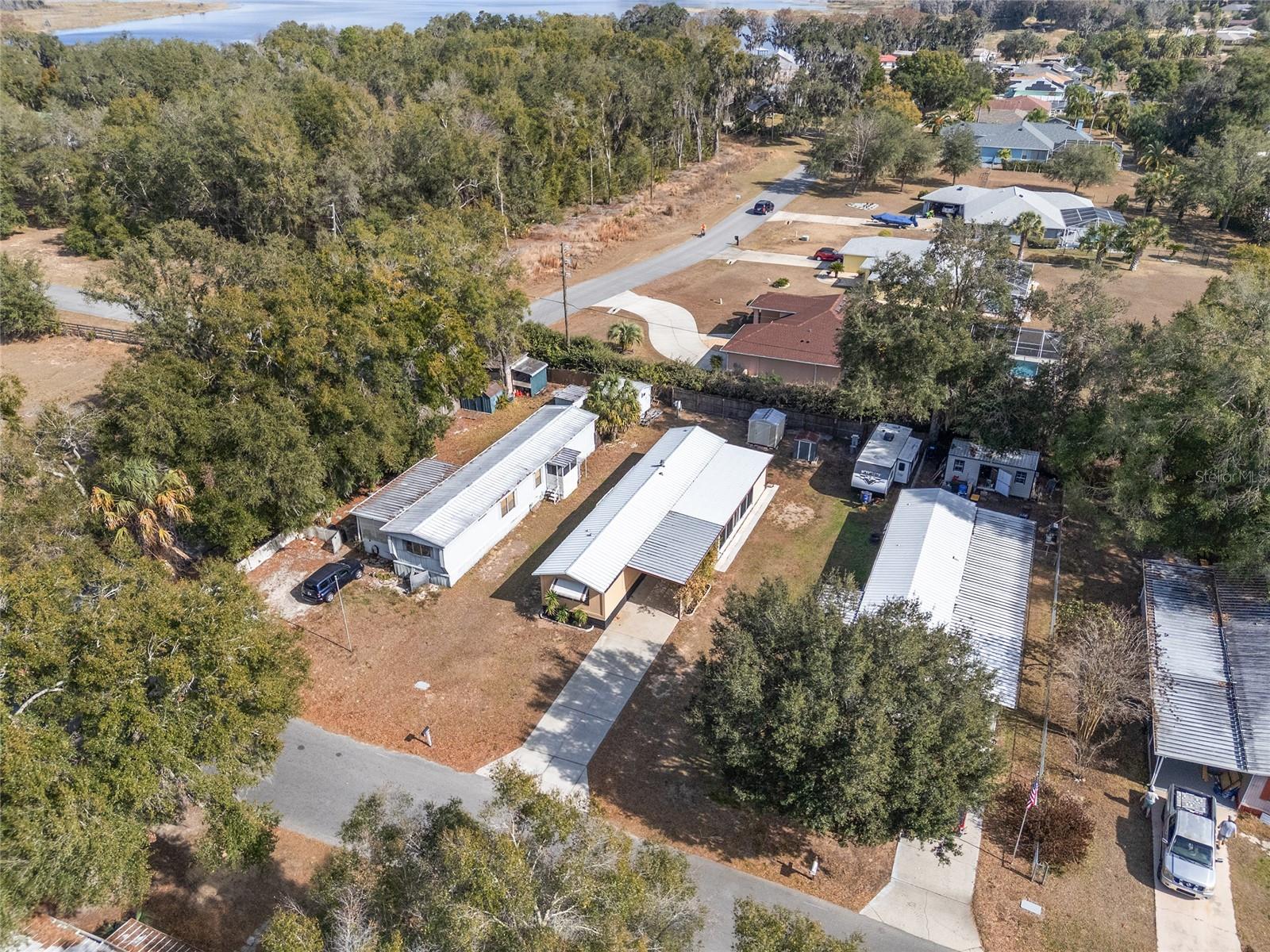 HERNANDO CITY HEIGHTS INC - Residential