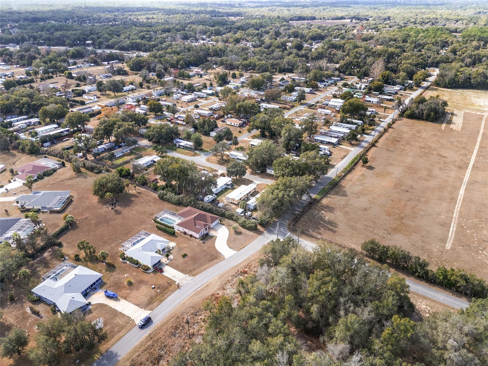 HERNANDO CITY HEIGHTS INC - Residential