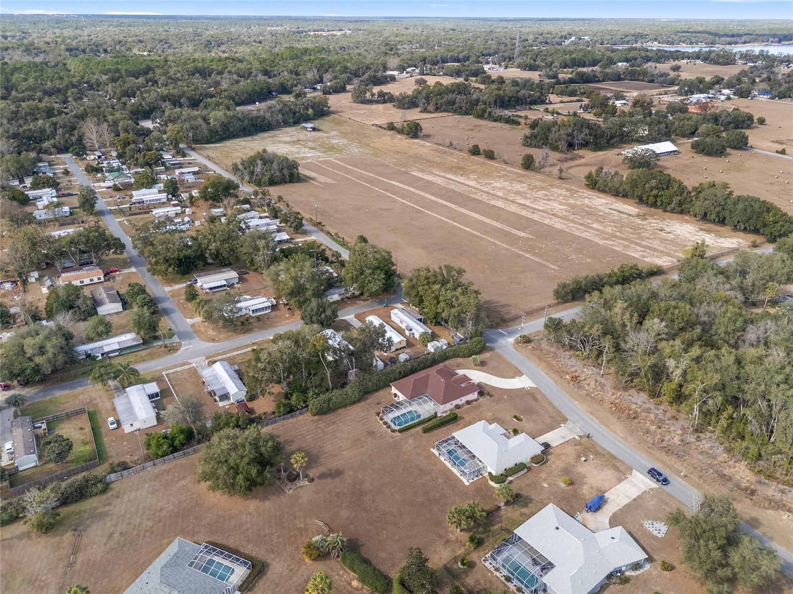 HERNANDO CITY HEIGHTS INC - Residential