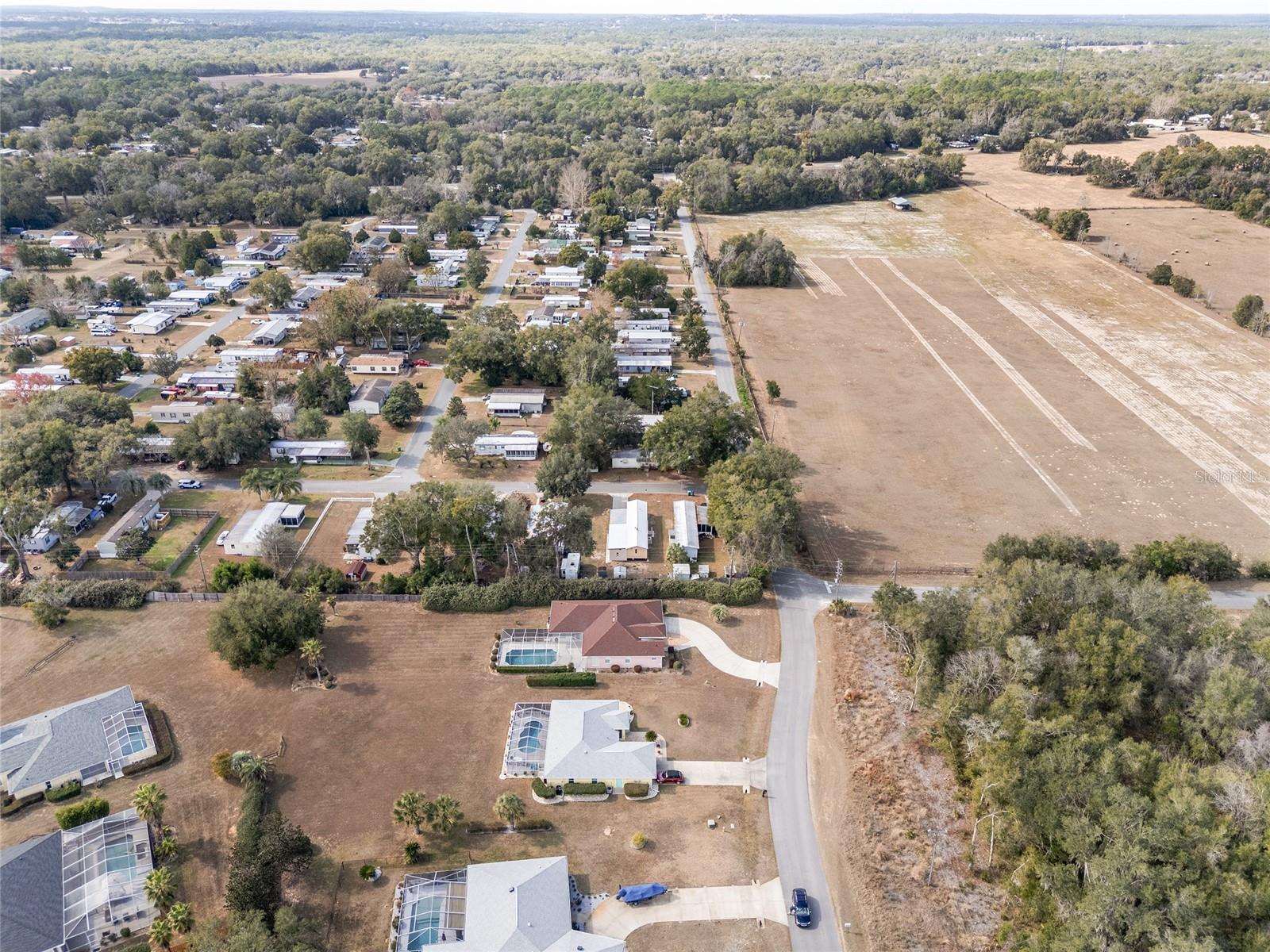 HERNANDO CITY HEIGHTS INC - Residential