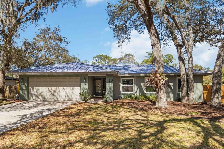 Wekiva Hunt Club! Beautifully updated 3-bedroom, 2-bath split floor plan home with direct backyard gate access to the Wekiva Trail and a short walk to York Court Park. The open floor plan features an updated kitchen with new quartz countertops (2024), upscale cabinetry, stainless steel appliances, and laminate wood flooring throughout the main living areas. The primary bathroom has been tastefully renovated, creating a comfortable and modern retreat.

Major updates include a premium metal roof, new front windows (2022), water heater replaced in 2021, and an updated electrical panel.

Enjoy the Florida lifestyle outdoors with a screened and covered patio overlooking the pool. The pool was resurfaced in 2024 and is surrounded by new Trex decking installed in 2025, along with additional paver areas for relaxing and entertaining. The spacious backyard offers a park-like setting with a fire pit patio and no rear neighbors, as the Wekiva Hunt Club Community Association owns the land behind the home.

Conveniently located near parks, trails, shopping, dining, and top-rated Seminole County schools.