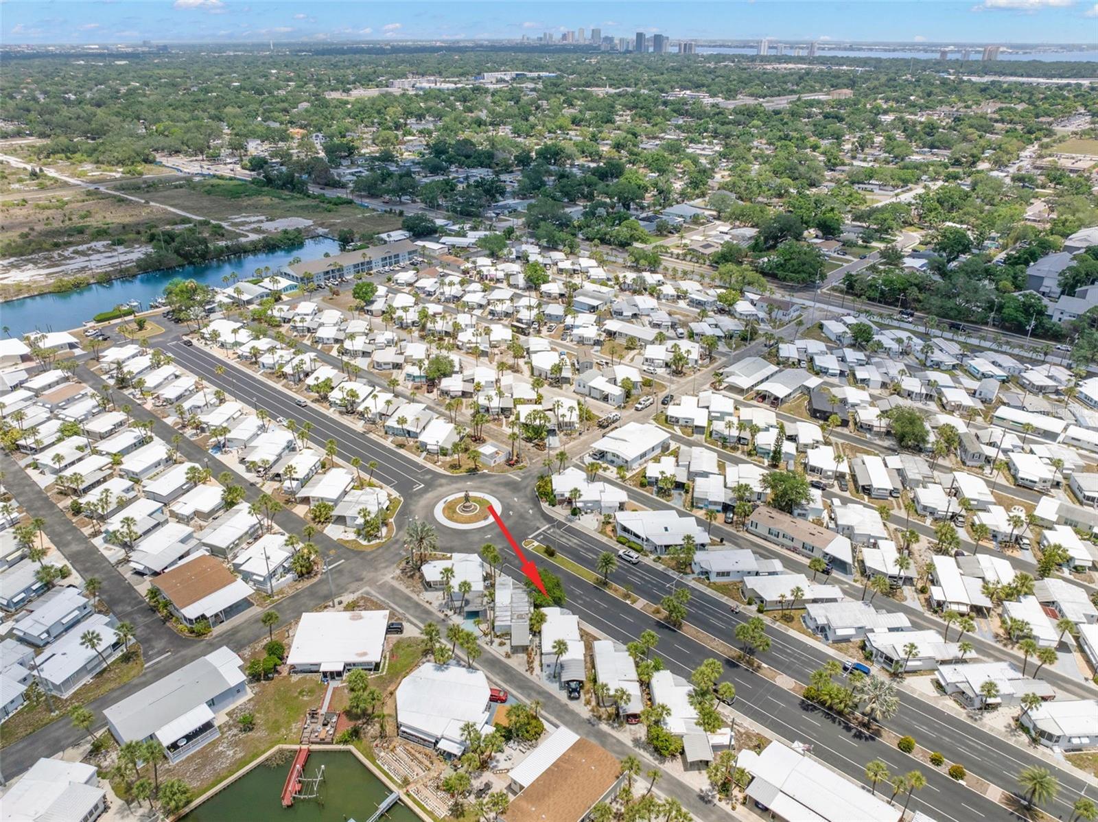 REGENCY COVE A COOPERATIVE - Residential