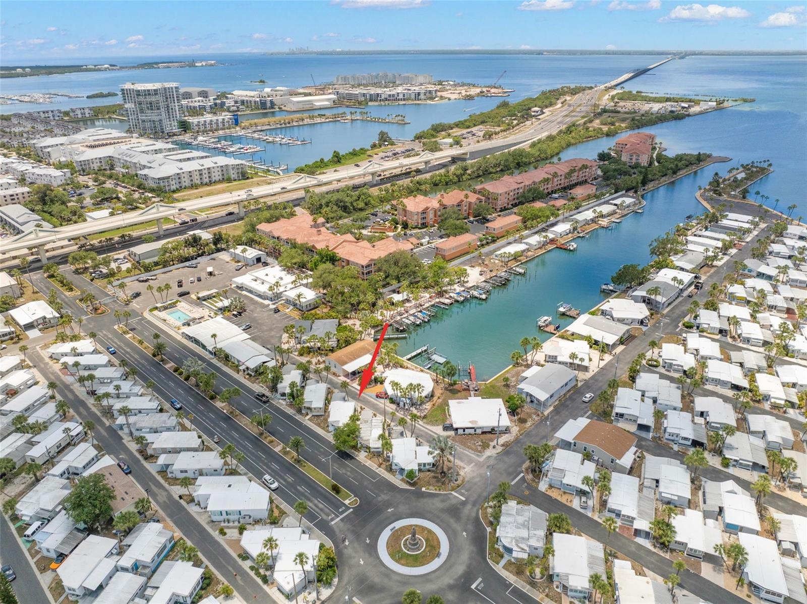 REGENCY COVE A COOPERATIVE - Residential
