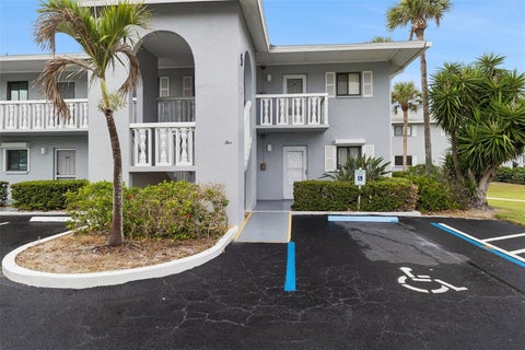Photo of 3799 S Banana River Boulevard #511, Cocoa Beach, FL 32931 (MLS # O6439392)