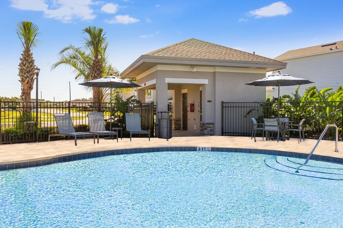 MARION CREEK - Residential