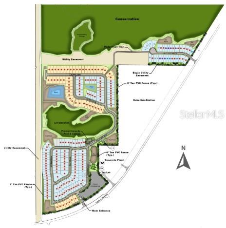 MARION CREEK - Residential