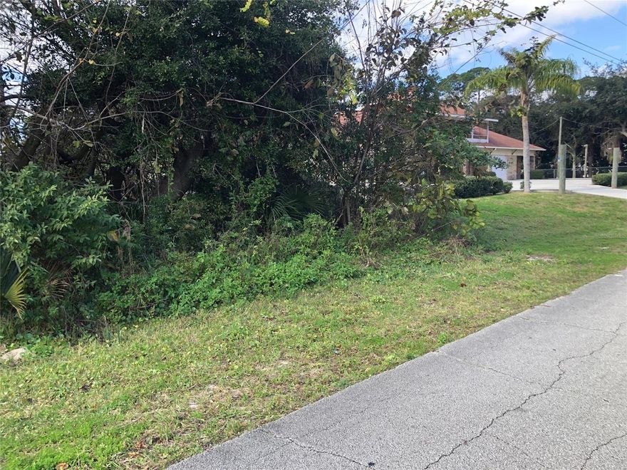 Commercial building lot - high and dry. Centrally Located. Perfect location for you to build your commercial building on..; Cleared: No ;Water: Available at Site